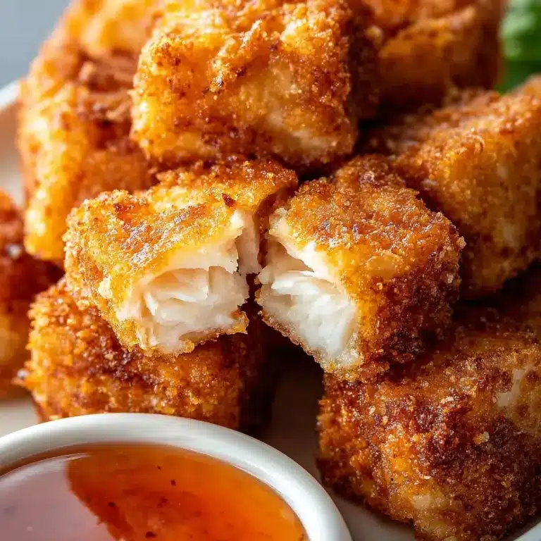 A Delicious Air Fryer Dinner Recipe