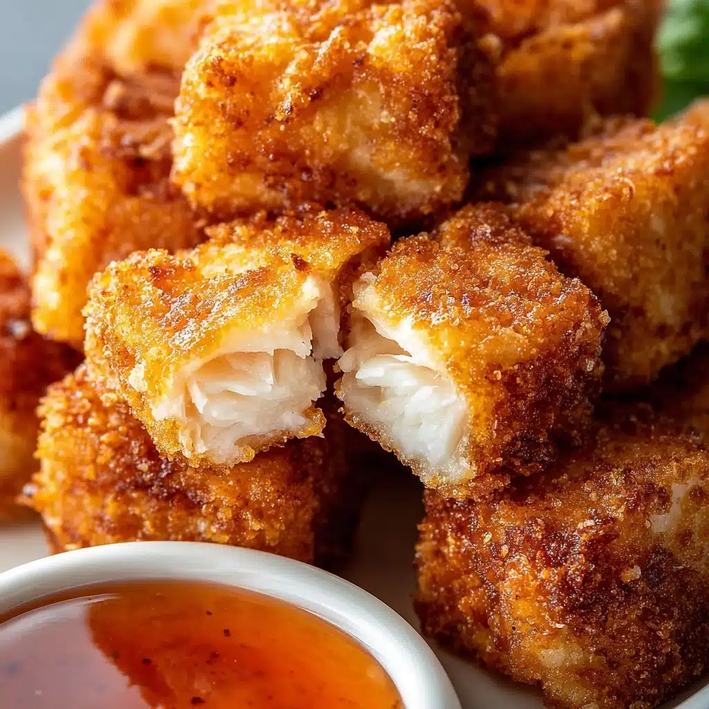 A Delicious Air Fryer Dinner Recipe - Recipe Image