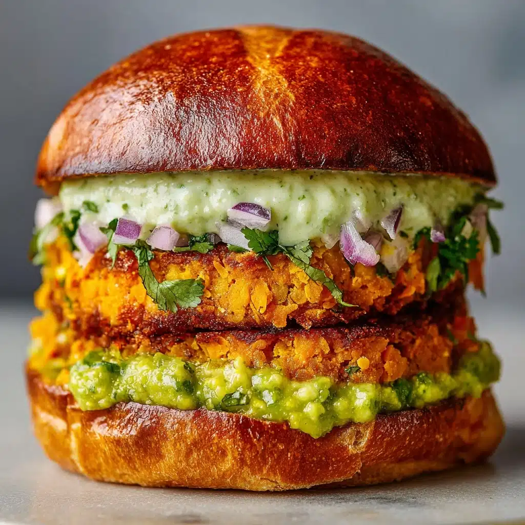 CRISPY SWEET POTATO & RED LENTIL PATTIES That Delight! Recipe