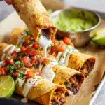 Vegan Taquitos Recipe