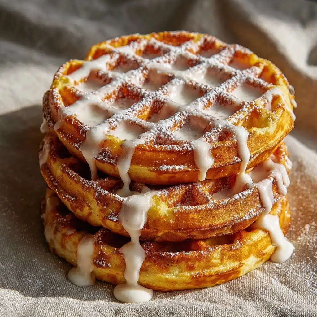 istible Mashup You Never Knew You Needed Recipe - Recipe Image