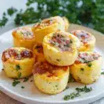 age Cheese Egg Bites for a Healthy Start Recipe