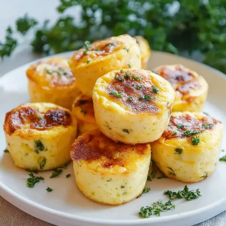 age Cheese Egg Bites for a Healthy Start Recipe