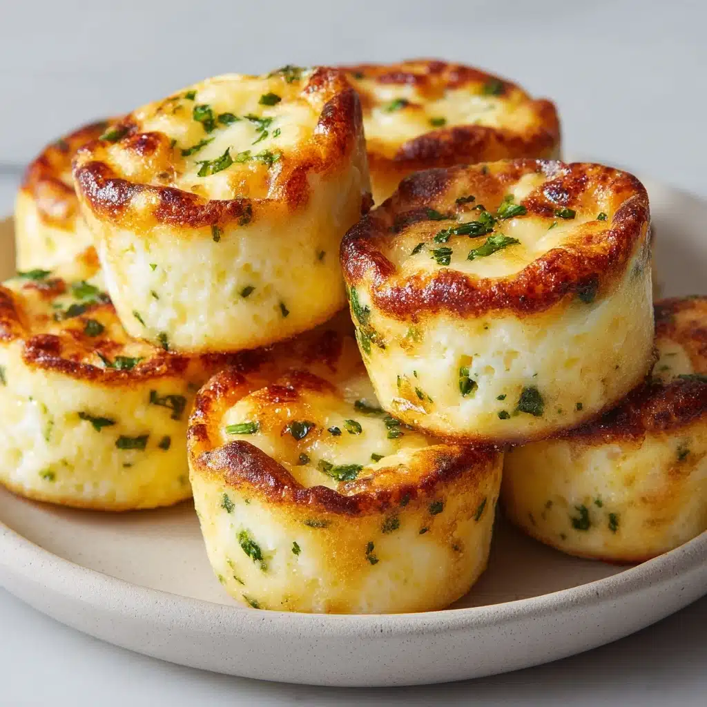 age Cheese Egg Bites for a Healthy Start Recipe - Recipe Image