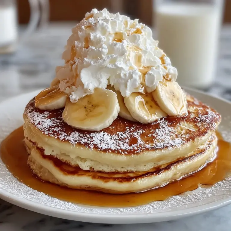 A Breakfast Delight You’ll Love! Recipe