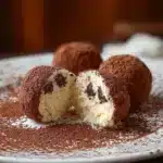 10 Minute Tiramisu Balls: Quick and Delicious Treats Recipe