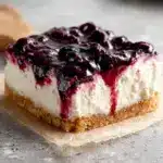 Sugar-Free Cheesecake Bars – A Guilt-Free Treat! Recipe