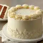 Vanilla Cake Recipe