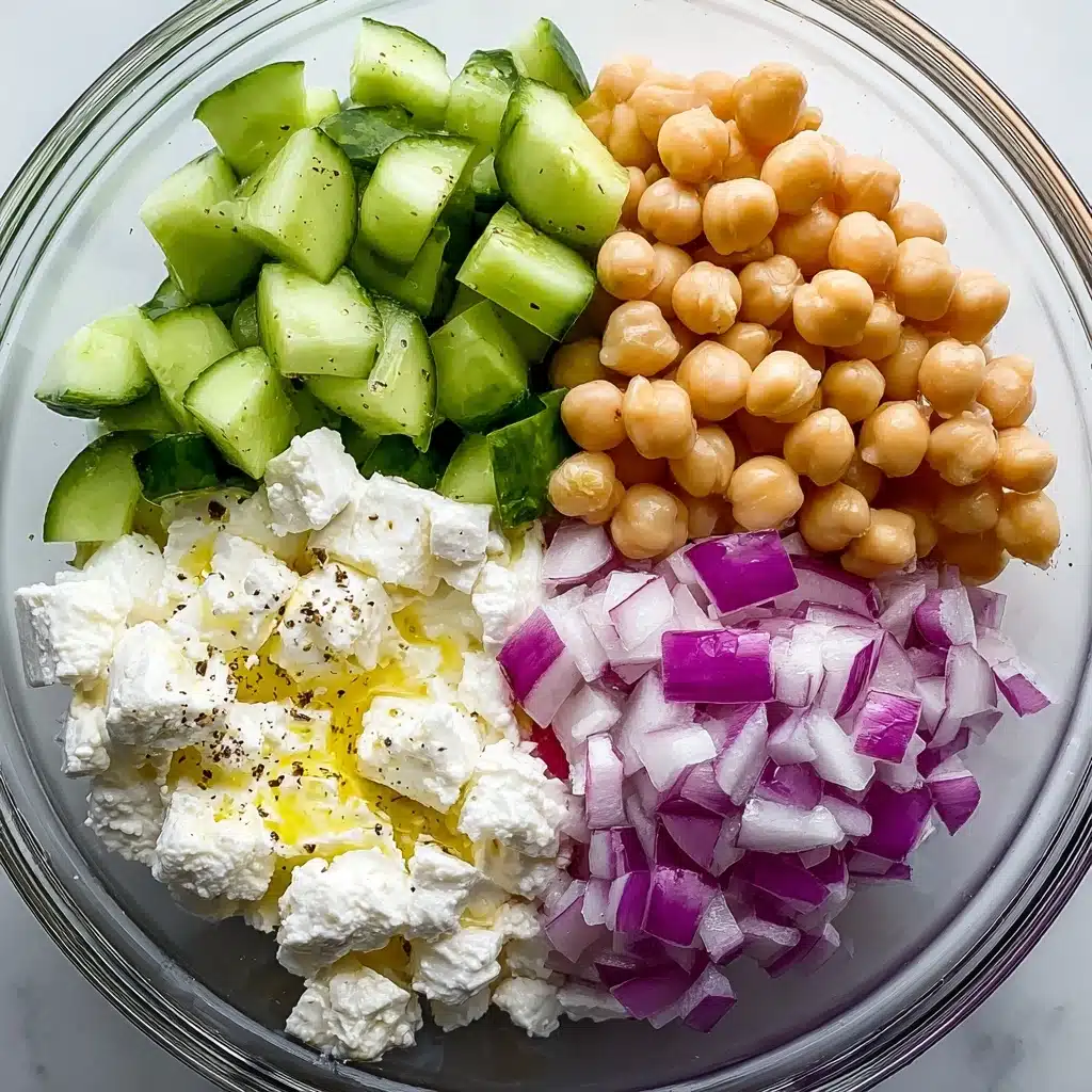 A Refreshing and Protein-Packed Delight Recipe