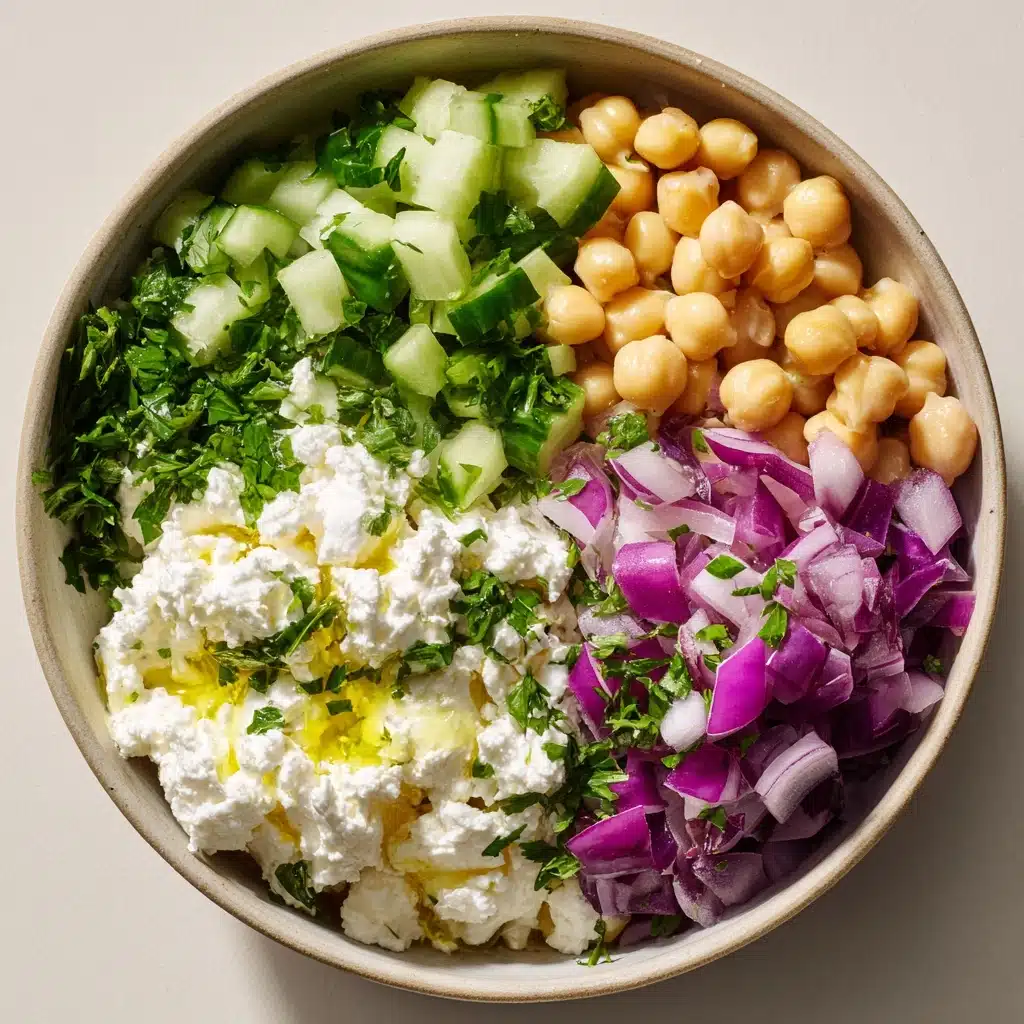 A Refreshing and Protein-Packed Delight Recipe - Recipe Image