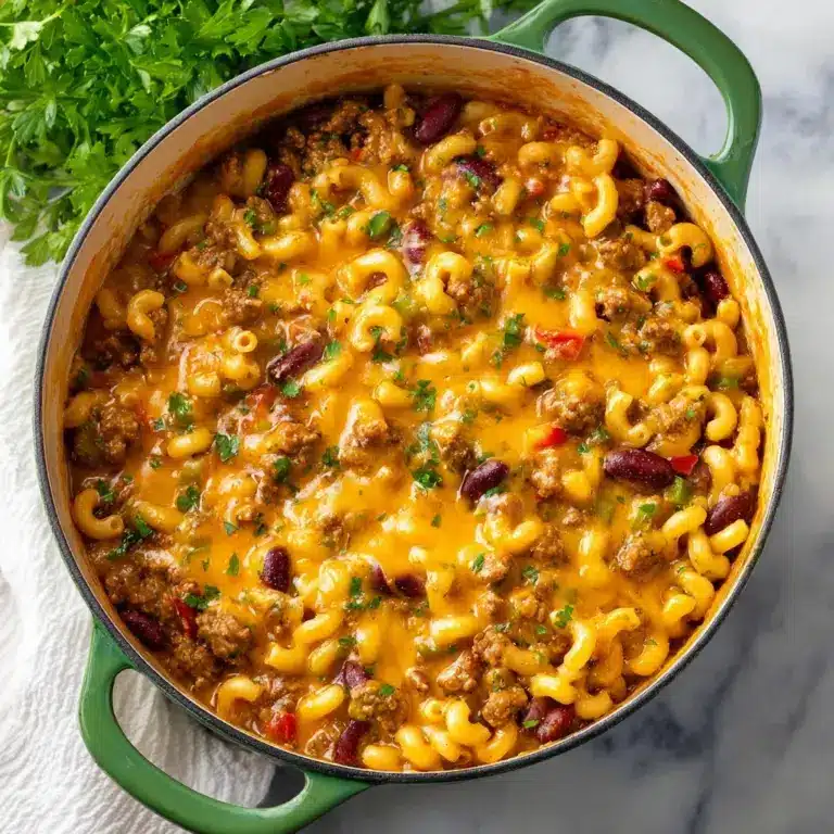 Chili Mac Recipe
