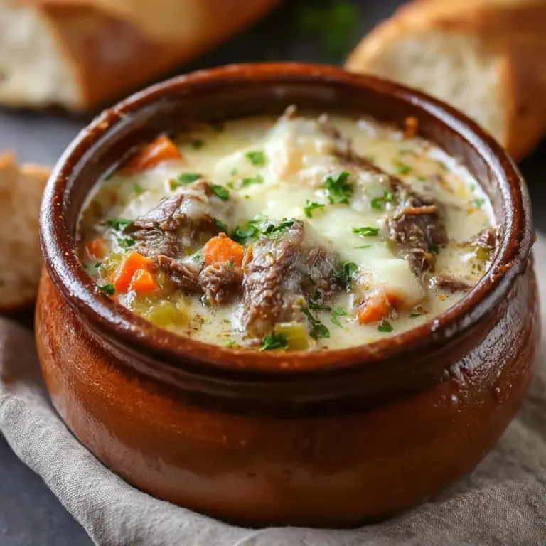 Comfort in a Bowl Recipe