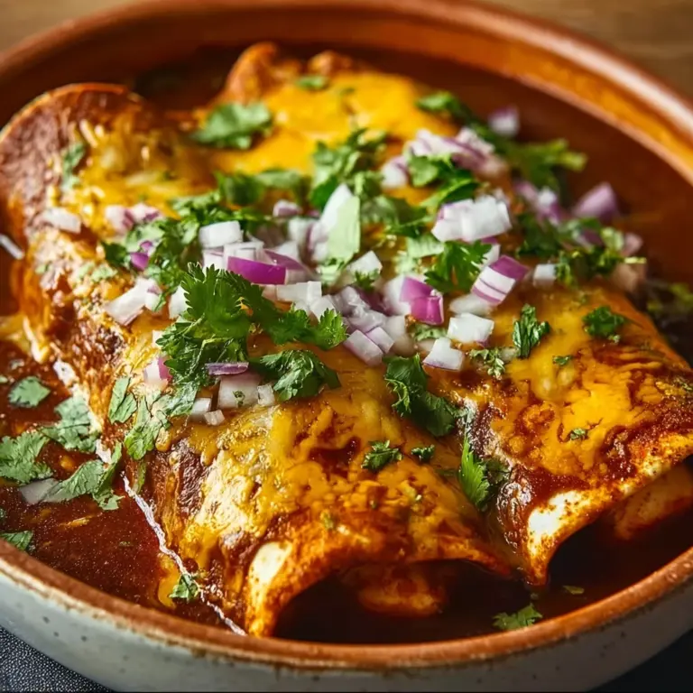 Birria Enchiladas Recipe