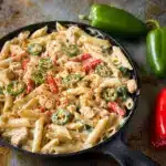 Best Rattlesnake Pasta Recipe