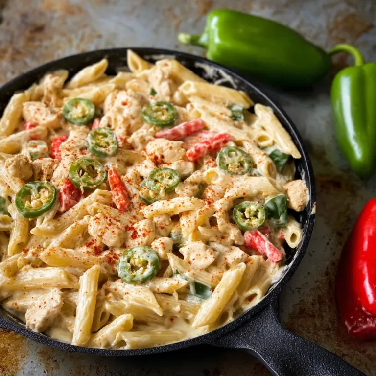 Best Rattlesnake Pasta Recipe