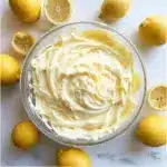 Lemon Cream Cheese Frosting Recipe