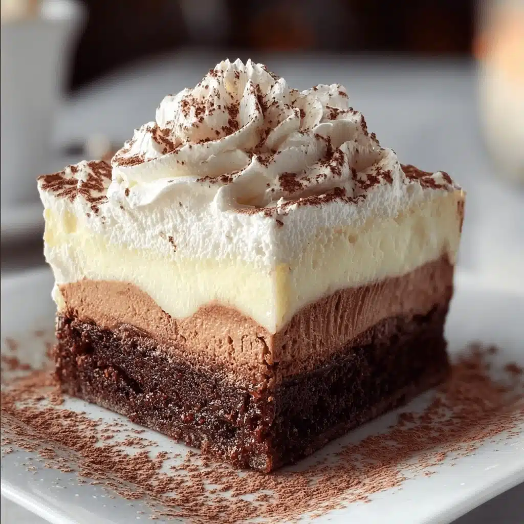 Mexican Chocolate Milk Cake Recipe