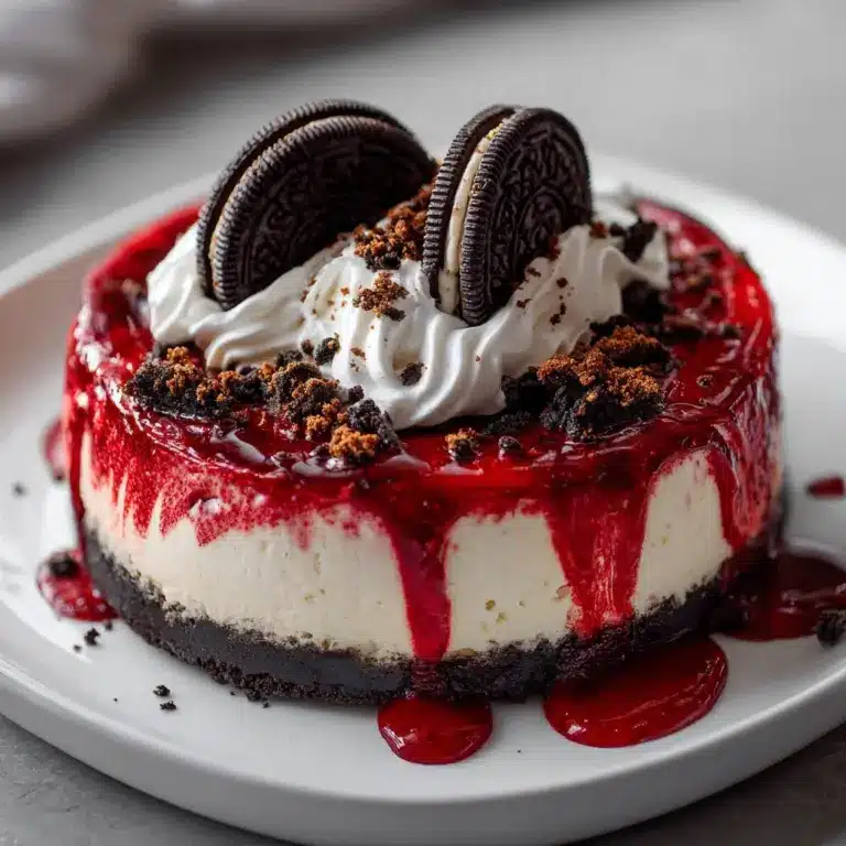Showstopping Dessert for Every Occasion Recipe