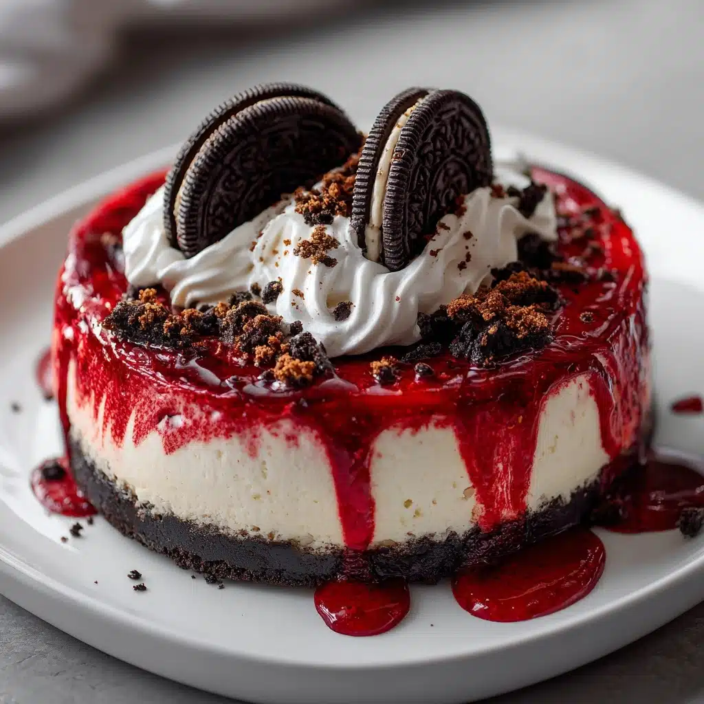 Showstopping Dessert for Every Occasion Recipe