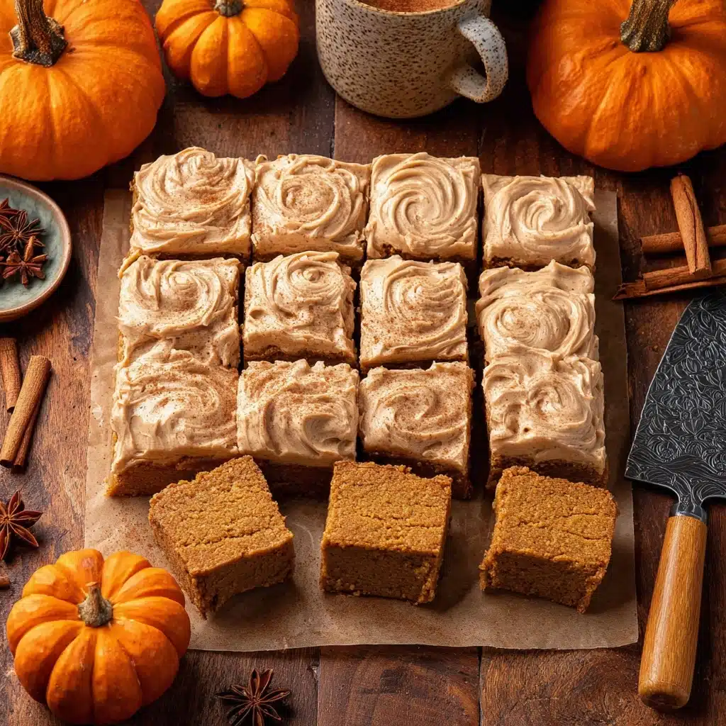 Pumpkin Spice Latte Cake Recipe