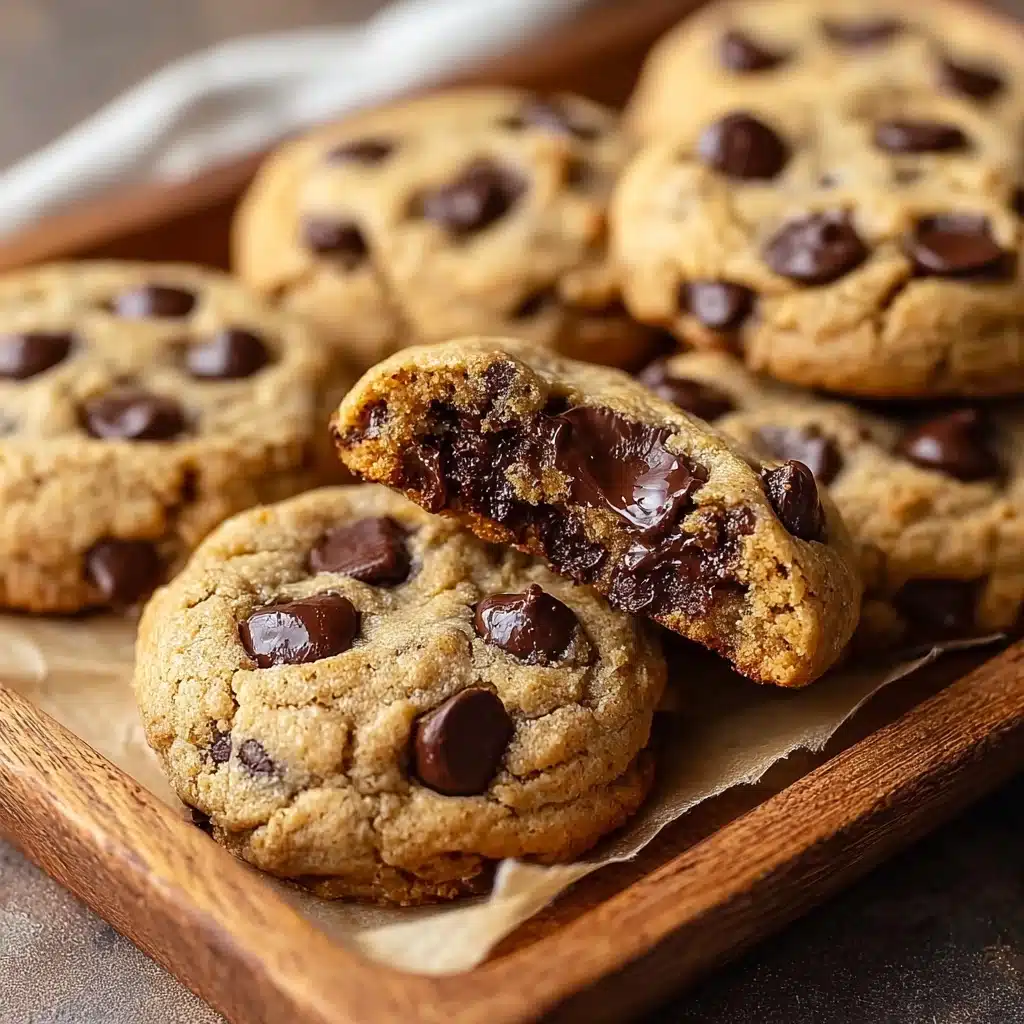 hocolate Chip Cookies with Melty Centers Recipe - Recipe Image