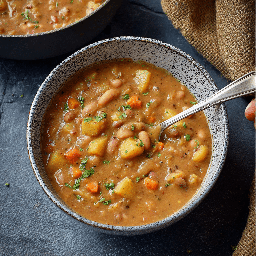 Pinto Bean Soup Recipe