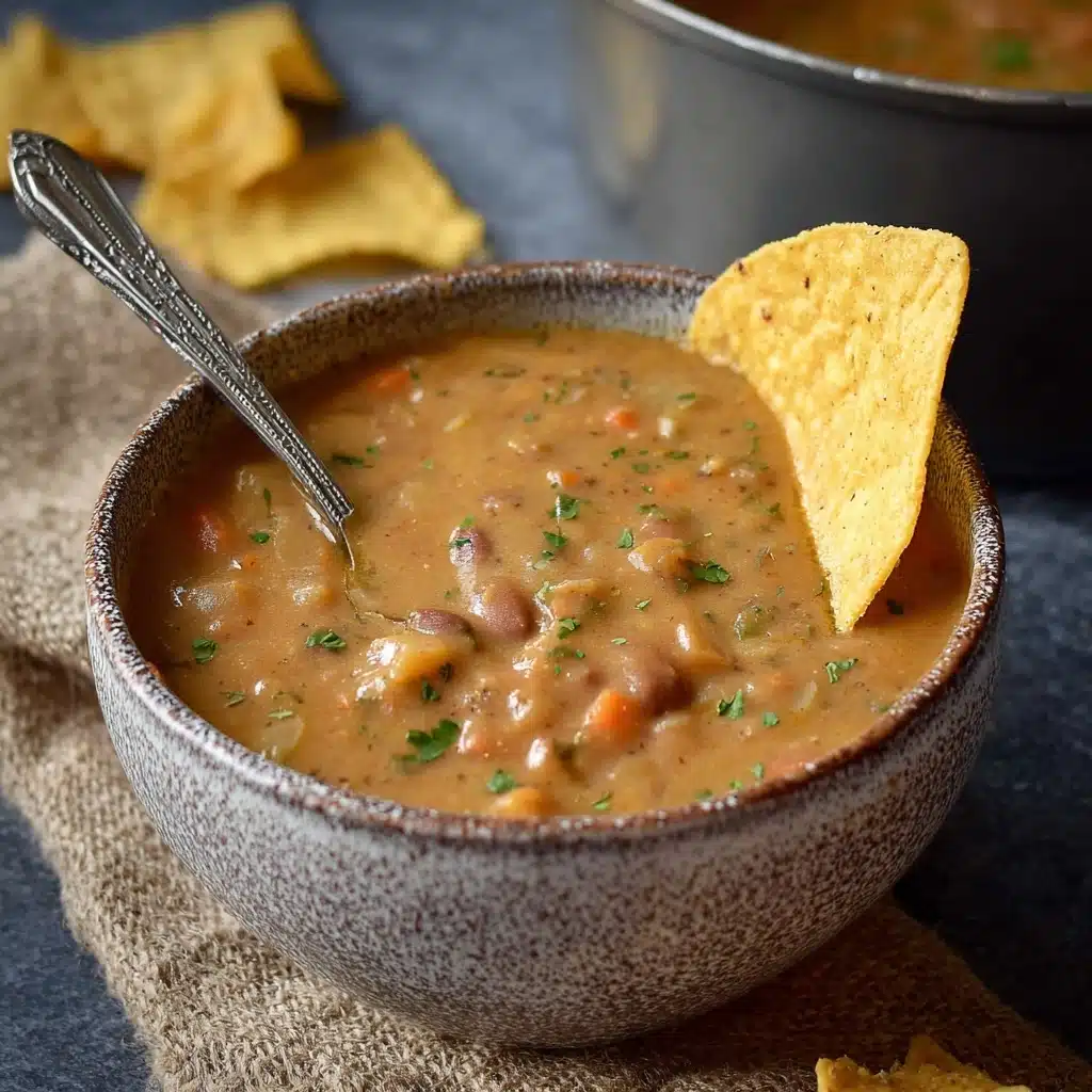 Pinto Bean Soup Recipe - Recipe Image