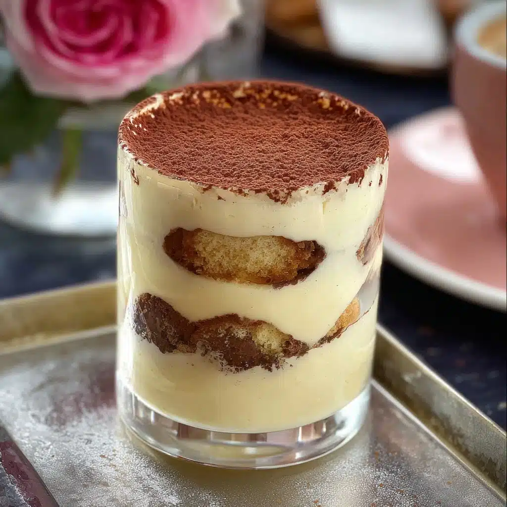 Tiramisu - Original and Best Recipe