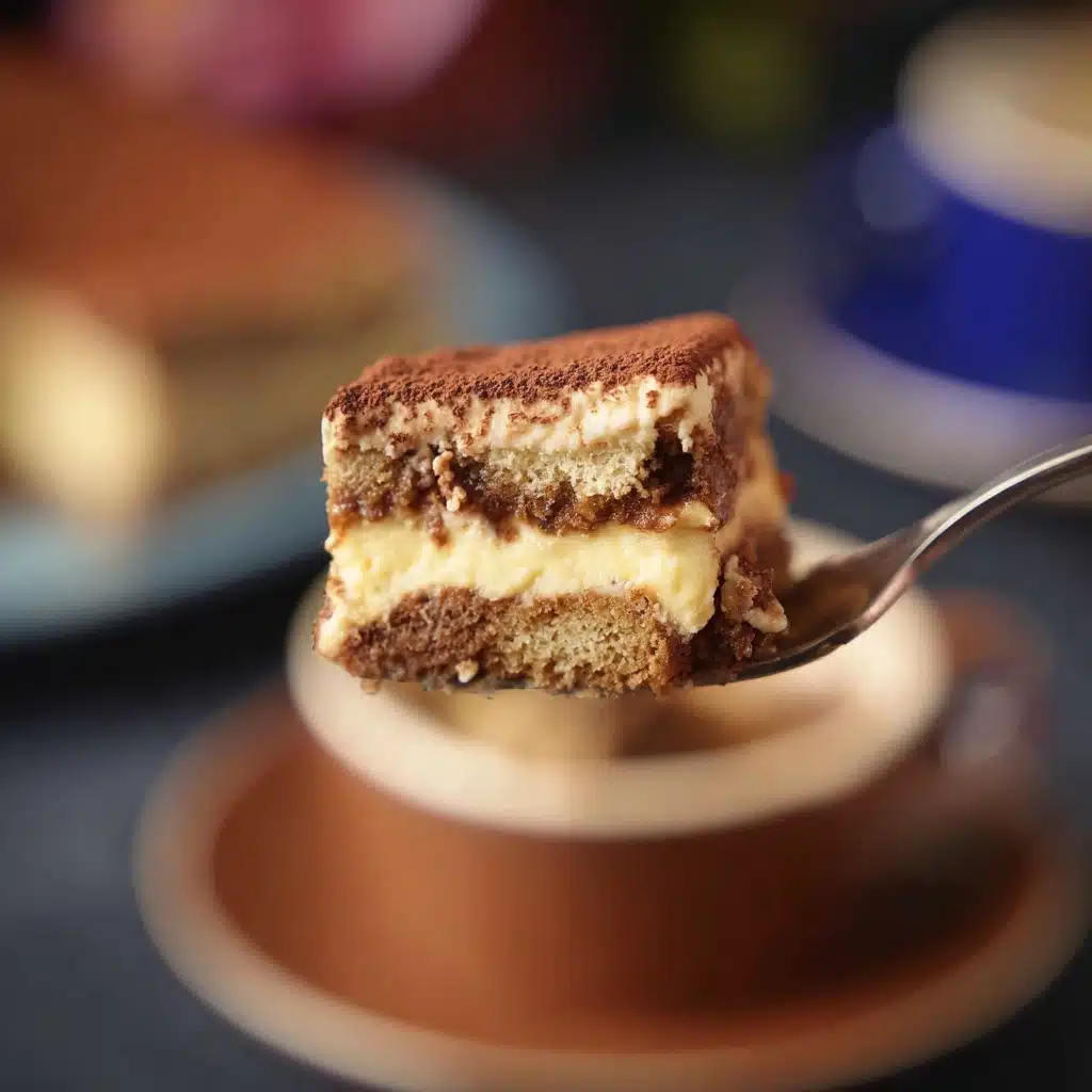 Tiramisu - Original and Best Recipe - Recipe Image