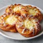Deliciously Flaky Cheese Danish Recipe for Perfect Mornings Recipe