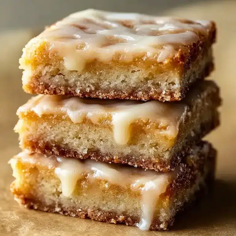 th Brown Butter Maple Vanilla Bean Glaze Recipe