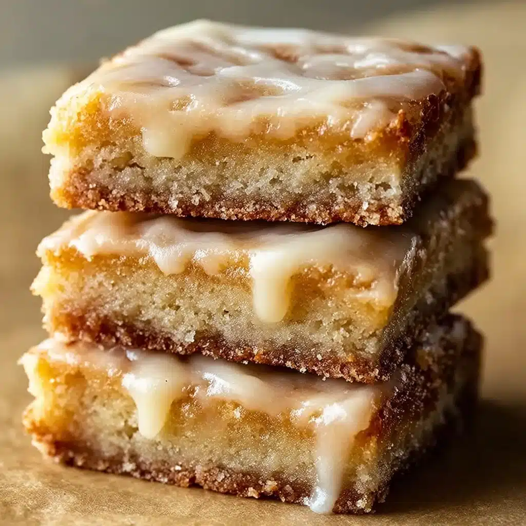 th Brown Butter Maple Vanilla Bean Glaze Recipe - Recipe Image