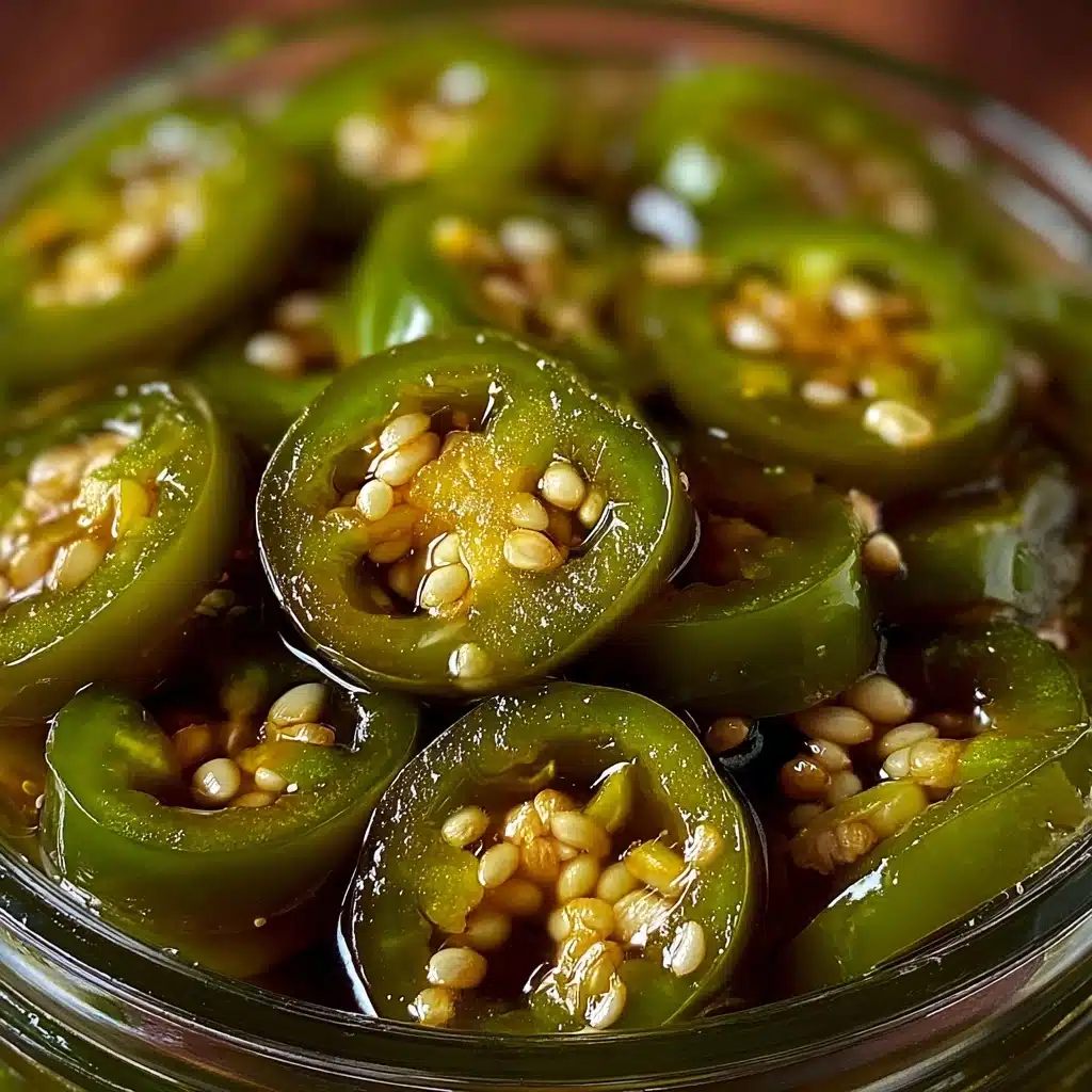 Pioneer Woman Texas Cowboy Candy Recipe - Recipe Image