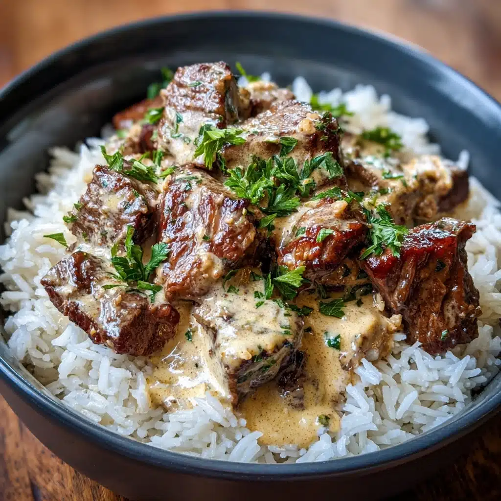 Steak Queso Rice Recipe - Recipe Image