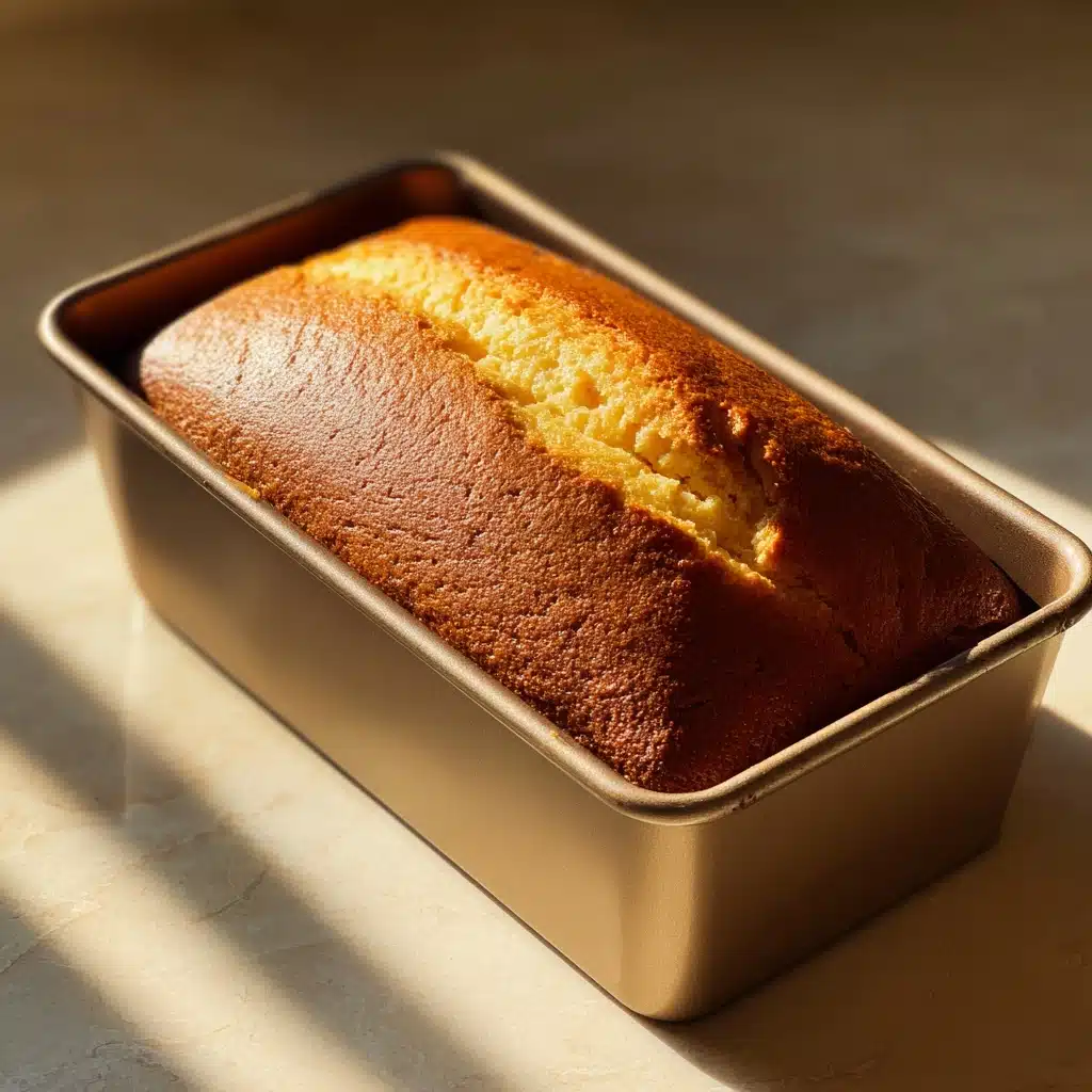 Butter Pumpkin Bread with Salted Maple Brown Butter Glaze Recipe