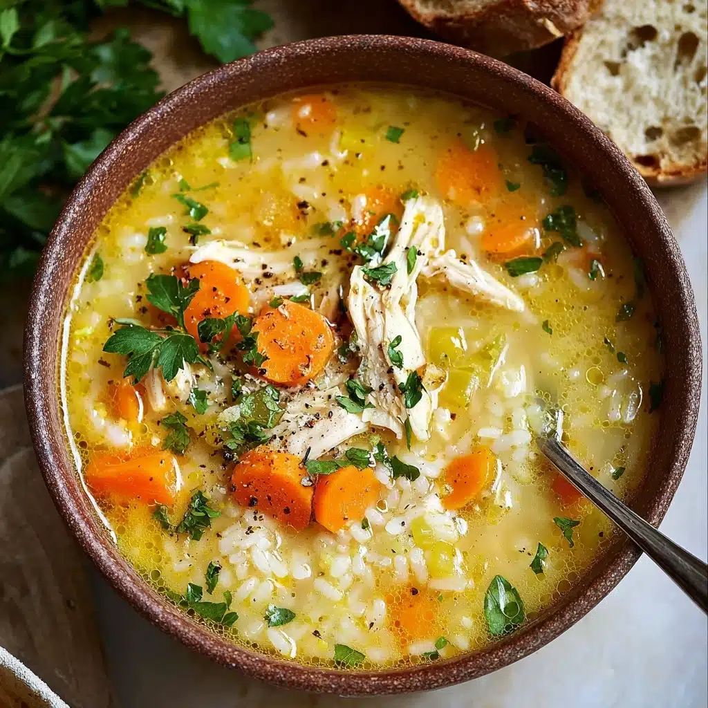 Your Body and Soul with This Comforting Recipe