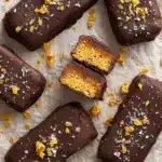 Healthy Homemade Butterfingers Recipe