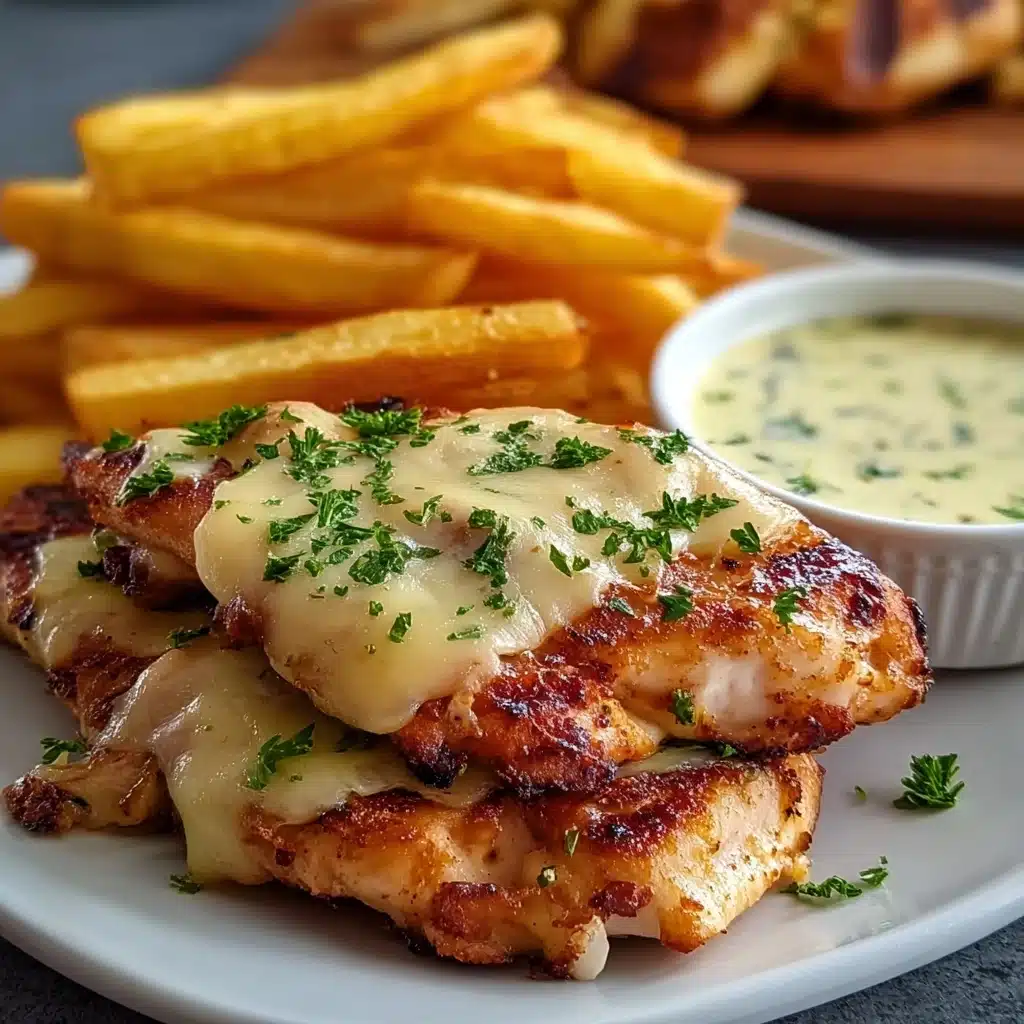 Malibu Chicken Recipe - Recipe Image