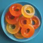Homemade Peach Rings Recipe