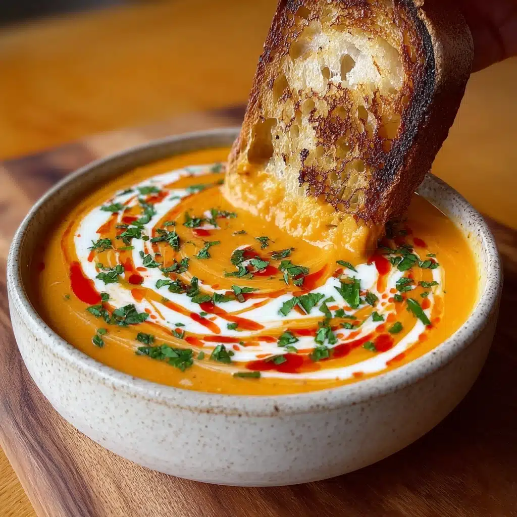 Roasted Butternut squash soup Recipe - Recipe Image