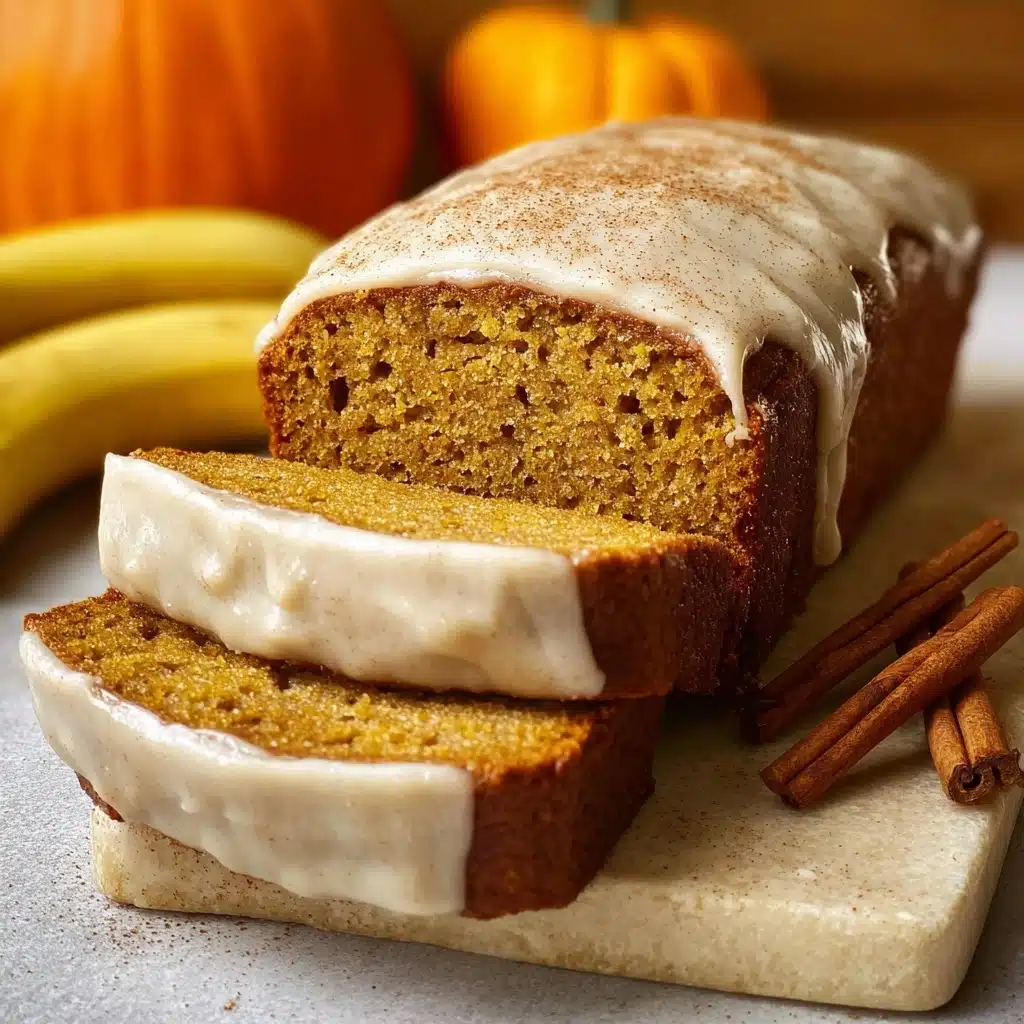 Pumpkin Banana Bread: The Ultimate Fall Baking Recipe - Recipe Image