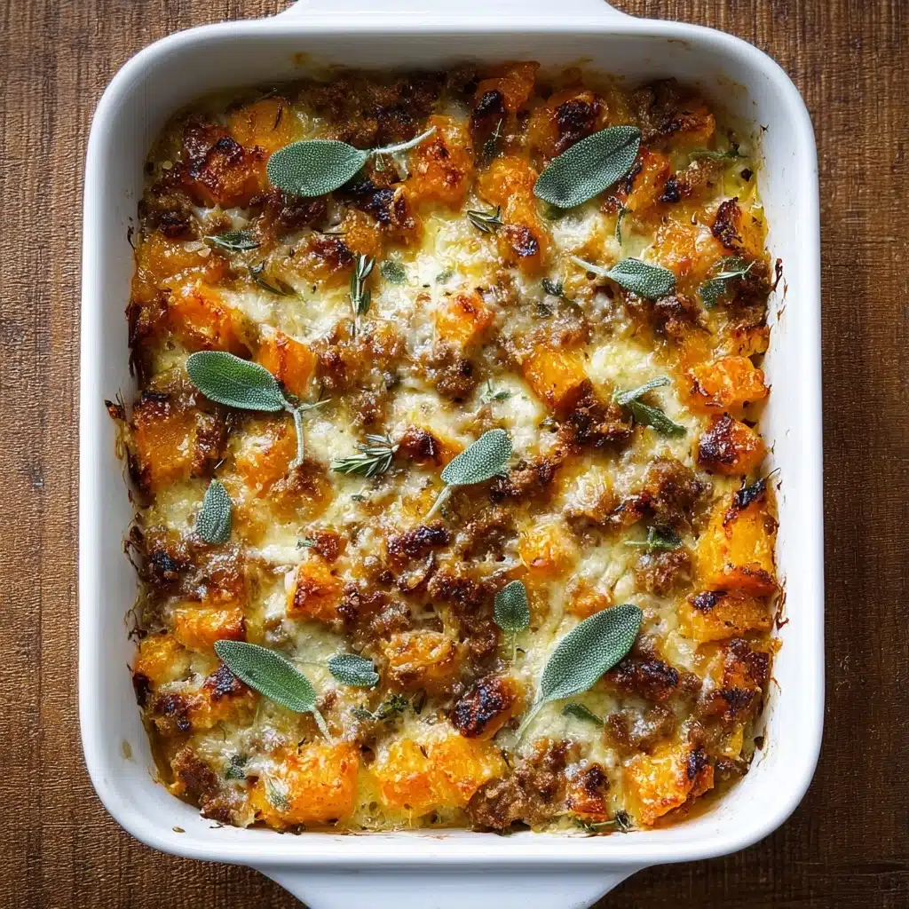 Butternut Squash Casserole Recipe - Recipe Image