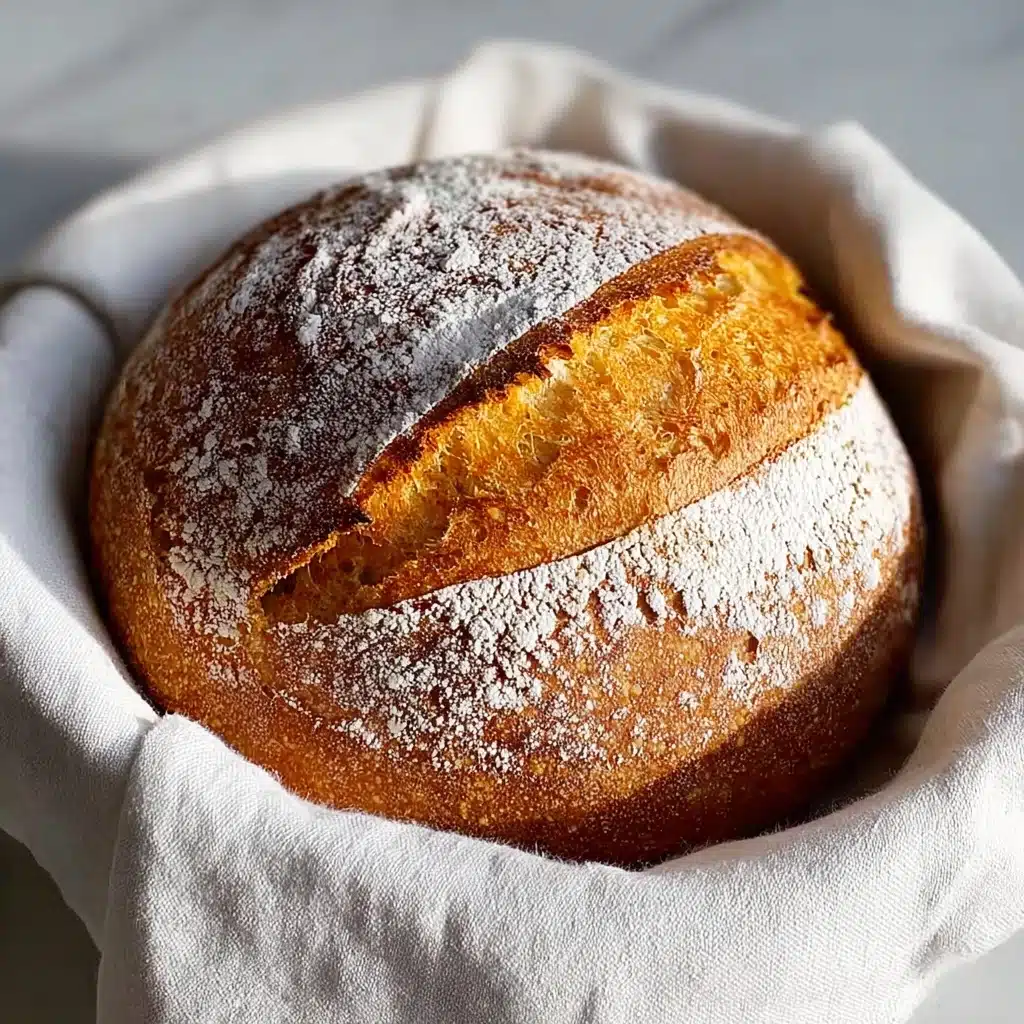 Perfect Dutch Oven Pumpkin Bread Recipe - Recipe Image