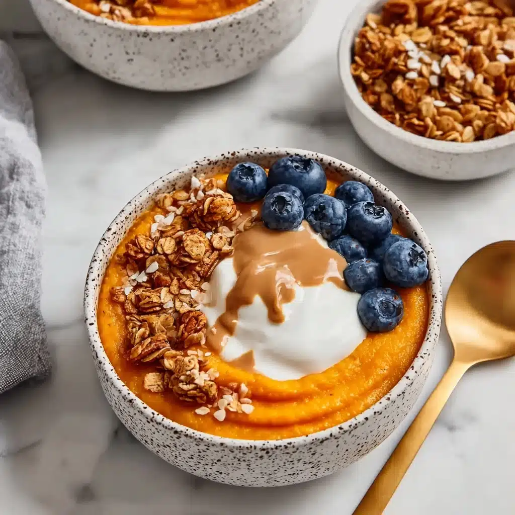 Delicious Sweet Potato Breakfast Bowl Recipe - Recipe Image