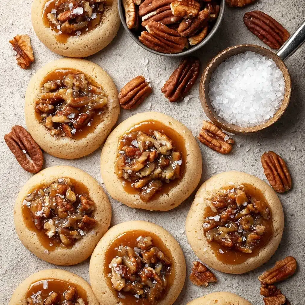 Soft and Easy Pecan Pie Cookies Recipe - Recipe Image