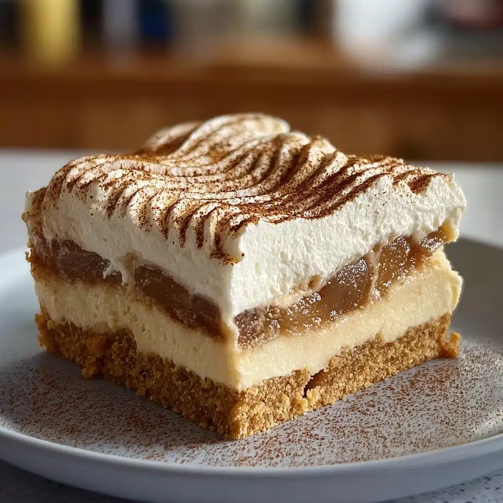 Pumpkin Spice Gooey Cake with Cream Cheese Frosting Recipe - Recipe Image