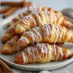 Crescent Roll Cinnamon Twists Recipe