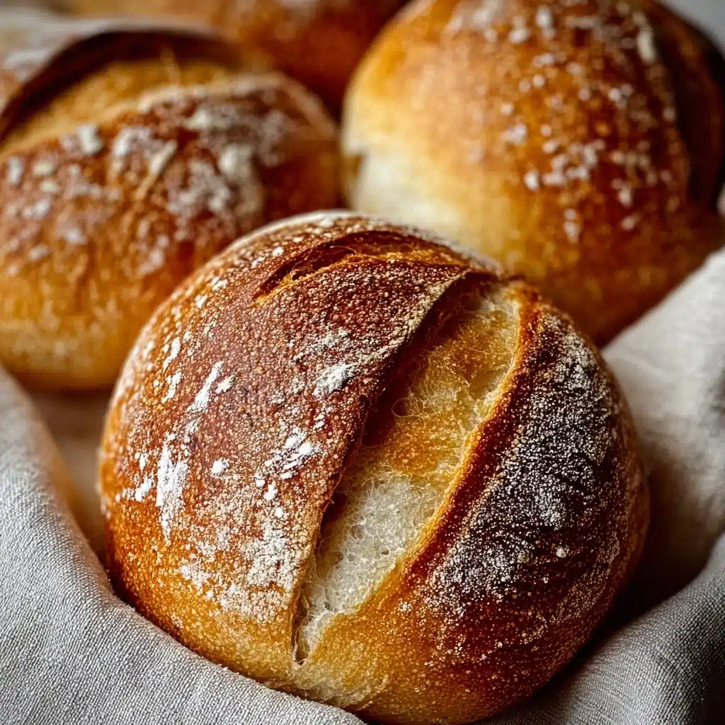 Perfectly Soft Inside Recipe
