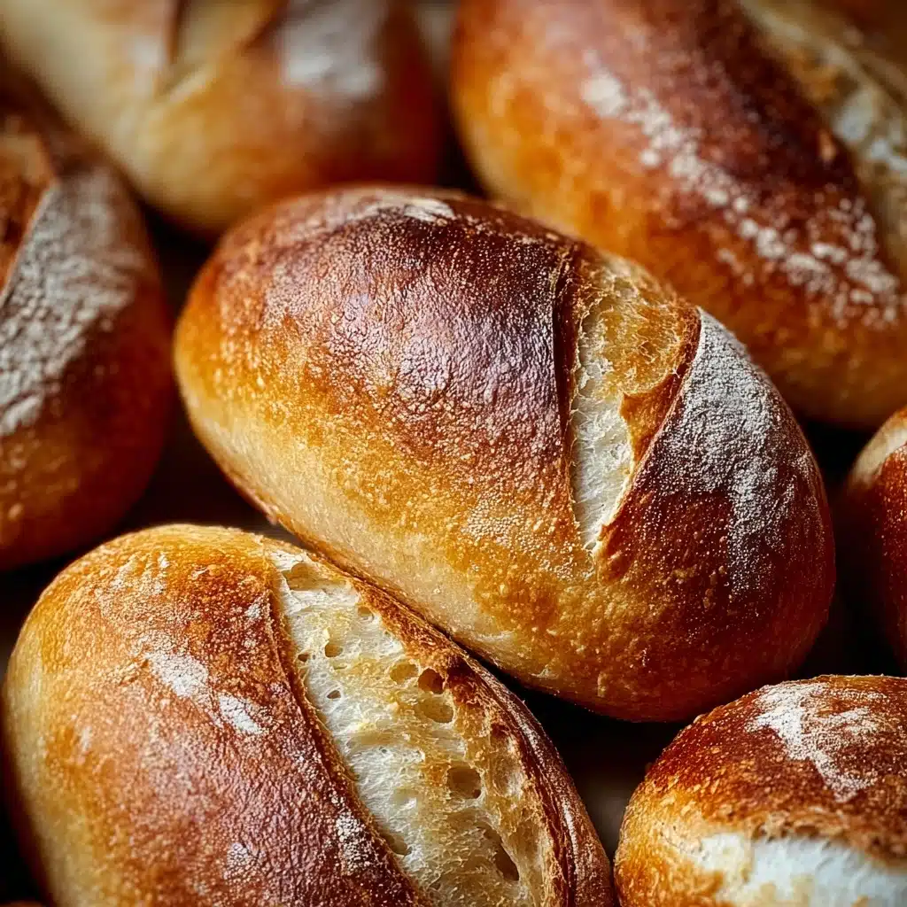 Perfectly Soft Inside Recipe - Recipe Image