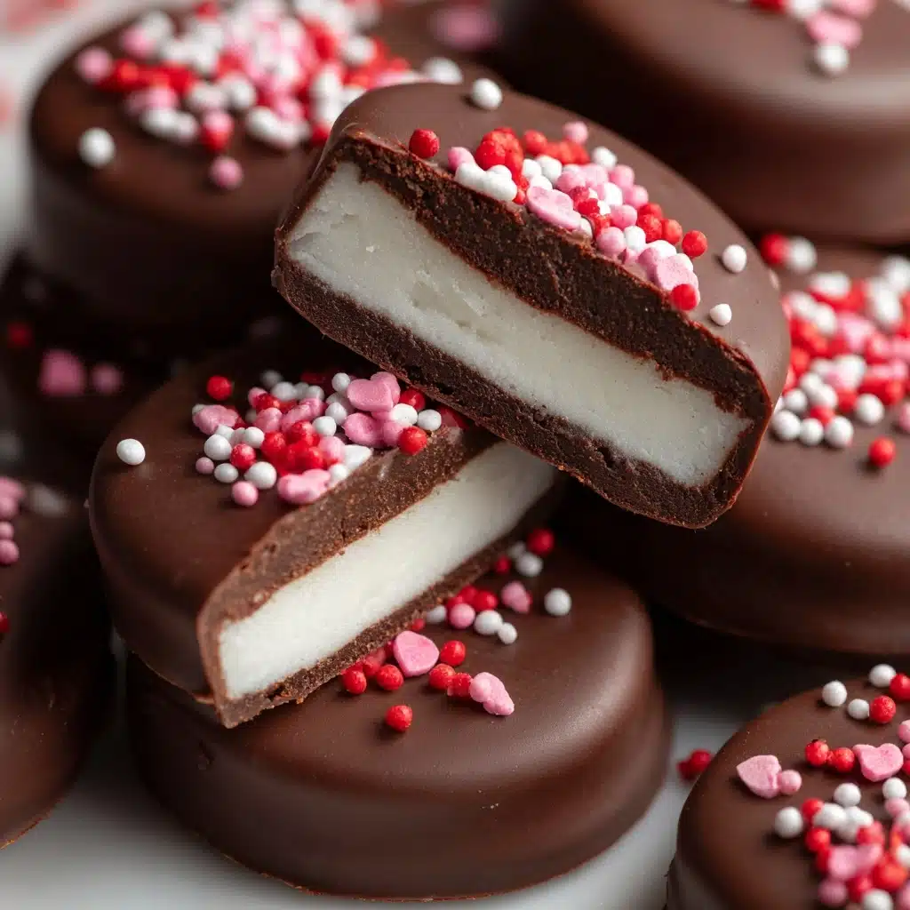 Homemade Peppermint Patties Recipe (5 Ingredients!) Recipe
